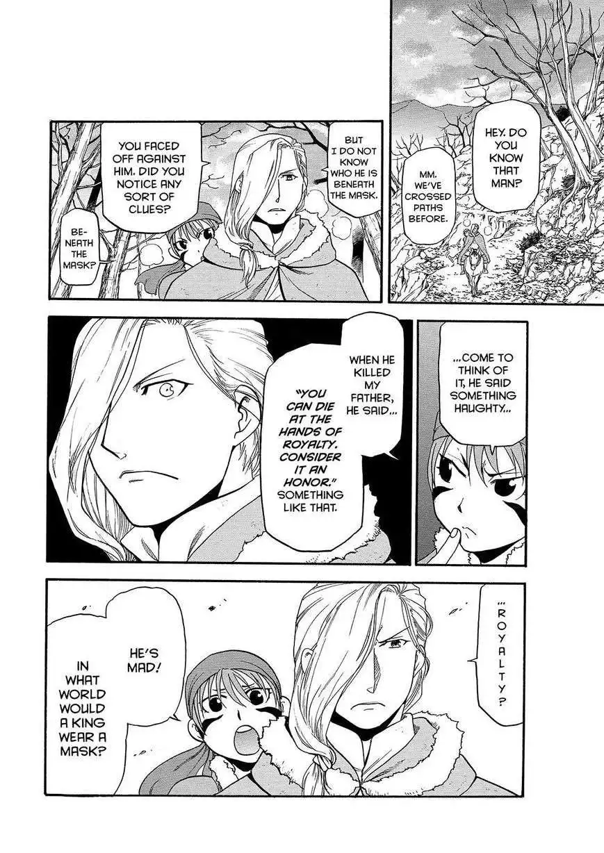 Arslan Senki (ARAKAWA Hiromu) Chapter 29 16